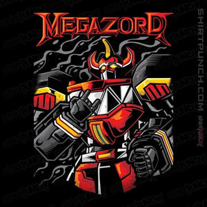 Shirts Magnets / 3"x3" / Black Morphin' Destruction