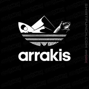 Daily_Deal_Shirts Magnets / 3"x3" / Black AdiArrakis