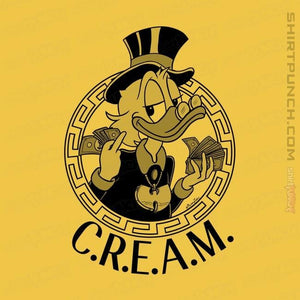 Secret_Shirts Magnets / 3"x3" / Daisy Cream Yo
