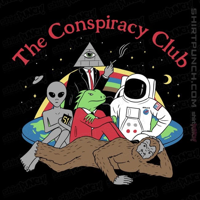 Secret_Shirts Magnets / 3