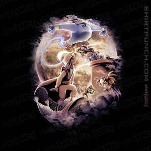 Secret_Shirts Magnets / 3"x3" / Black The Arabian Nights