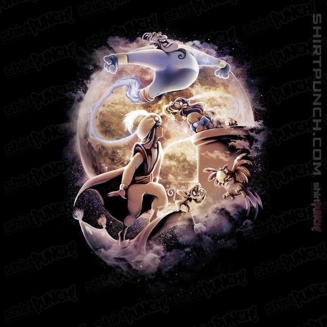 Secret_Shirts Magnets / 3