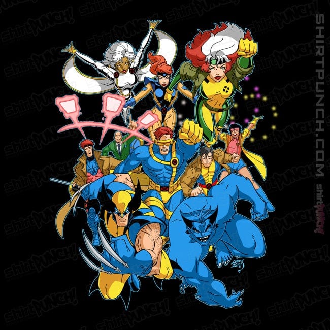 Secret_Shirts Magnets / 3