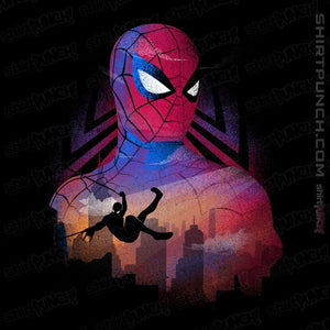 Daily_Deal_Shirts Magnets / 3"x3" / Black Great Responsibility