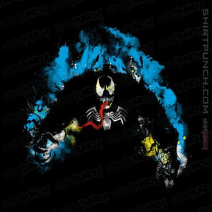 Shirts Magnets / 3"x3" / Black Venomous