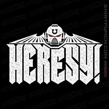 Load image into Gallery viewer, Daily_Deal_Shirts Magnets / 3&quot;x3&quot; / Black Heresy
