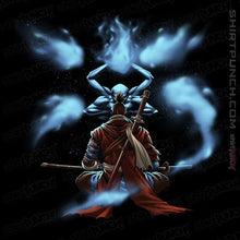 Load image into Gallery viewer, Shirts Magnets / 3&quot;x3&quot; / Black Sekiro
