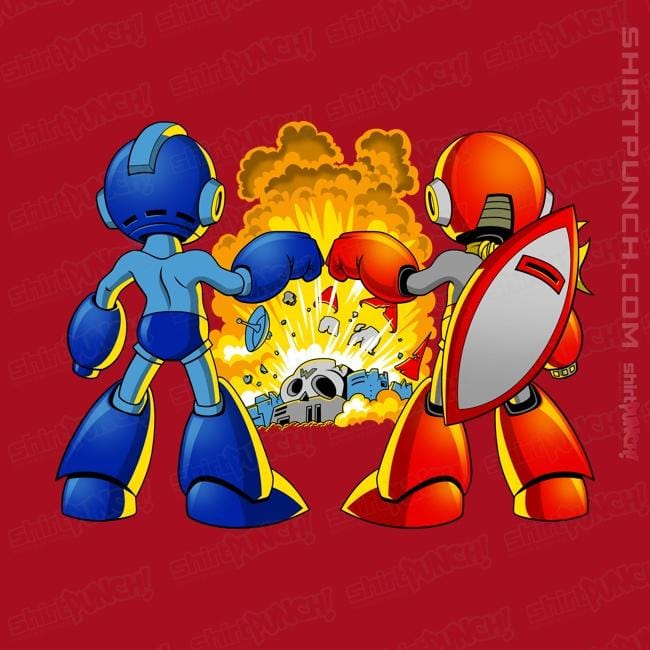 Secret_Shirts Magnets / 3