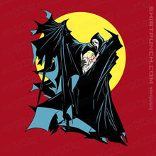 Load image into Gallery viewer, Secret_Shirts Magnets / 3&quot;x3&quot; / Red Pick Up The Phone Comic Cover
