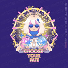 Load image into Gallery viewer, Shirts Magnets / 3&quot;x3&quot; / Violet Choose Your Fate
