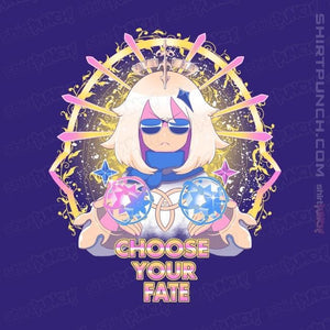 Shirts Magnets / 3"x3" / Violet Choose Your Fate