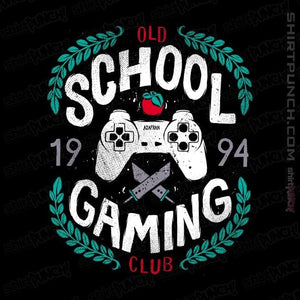 Shirts Magnets / 3"x3" / Black PSX Gaming Club