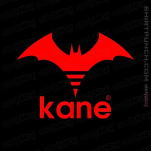 Secret_Shirts Magnets / 3"x3" / Black Batwoman Athletics