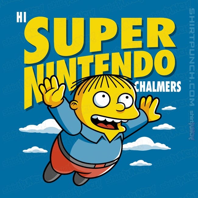 Secret_Shirts Magnets / 3