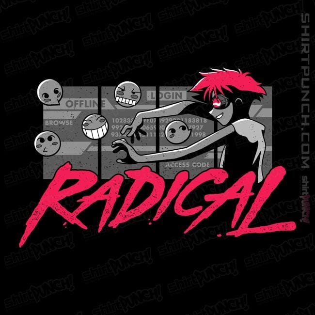 Secret_Shirts Magnets / 3