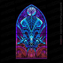 Load image into Gallery viewer, Daily_Deal_Shirts Magnets / 3&quot;x3&quot; / Black Temple Of Creation
