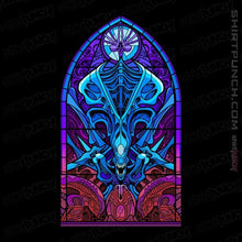 Load image into Gallery viewer, Daily_Deal_Shirts Magnets / 3&quot;x3&quot; / Black Temple Of Creation
