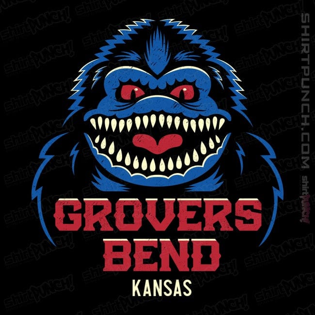 Shirts Magnets / 3"x3" / Black Krites