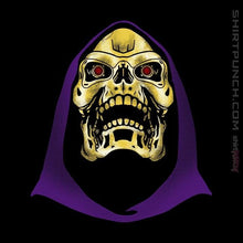 Load image into Gallery viewer, Shirts Magnets / 3&quot;x3&quot; / Black Skeletor 800
