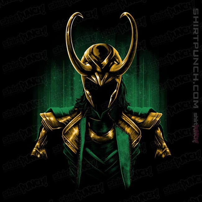 Secret_Shirts Magnets / 3"x3" / Black Mischief Armor
