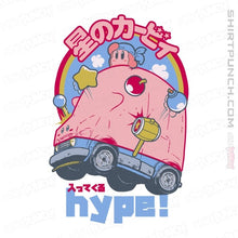 Load image into Gallery viewer, Daily_Deal_Shirts Magnets / 3&quot;x3&quot; / White Pink Hype!
