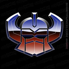 Load image into Gallery viewer, Shirts Magnets / 3&quot;x3&quot; / Black Transfozord
