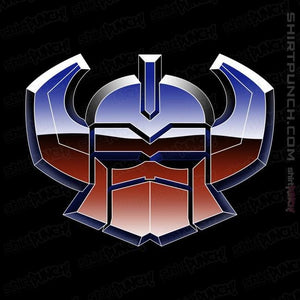 Shirts Magnets / 3"x3" / Black Transfozord