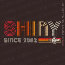 Load image into Gallery viewer, Daily_Deal_Shirts Magnets / 3&quot;x3&quot; / Dark Chocolate Shiny Since 2002
