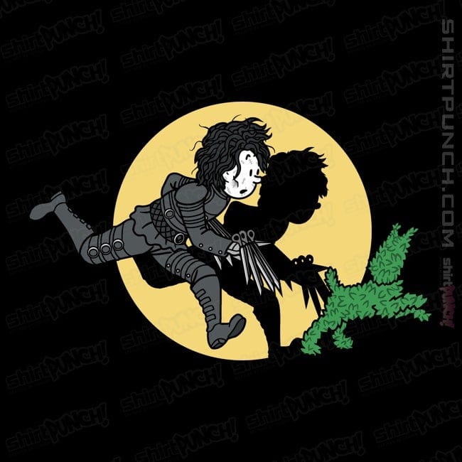 Shirts Magnets / 3"x3" / Black The Adventures Of Edward