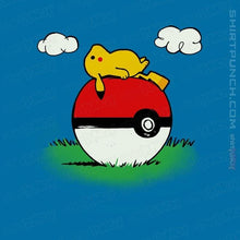 Load image into Gallery viewer, Shirts Magnets / 3&quot;x3&quot; / Sapphire Pokehouse
