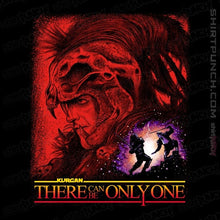 Load image into Gallery viewer, Secret_Shirts Magnets / 3&quot;x3&quot; / Black The Revenge Of Kurgan
