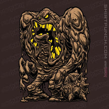 Load image into Gallery viewer, Daily_Deal_Shirts Magnets / 3&quot;x3&quot; / Dark Chocolate Muddman

