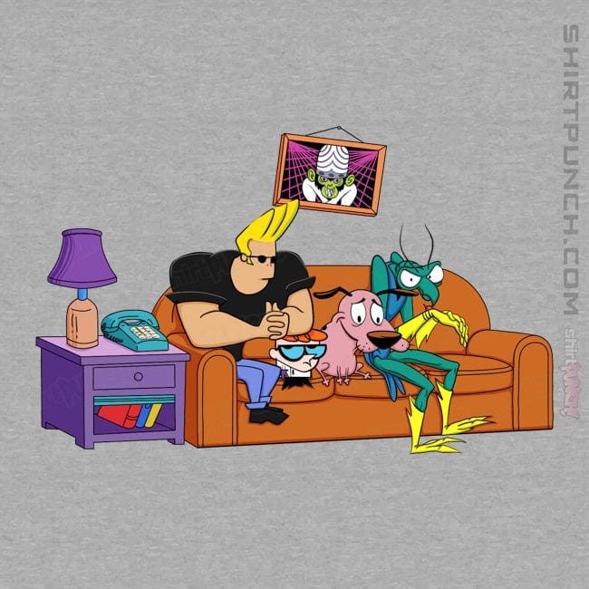 Secret_Shirts Magnets / 3