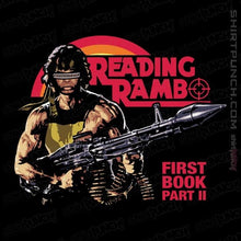 Load image into Gallery viewer, Secret_Shirts Magnets / 3&quot;x3&quot; / Black First Book Part II
