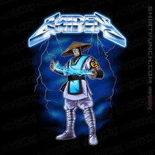 Load image into Gallery viewer, Secret_Shirts Magnets / 3&quot;x3&quot; / Black The God Of Thunder
