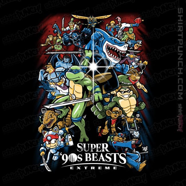 Secret_Shirts Magnets / 3