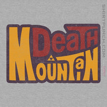 Load image into Gallery viewer, Secret_Shirts Magnets / 3&quot;x3&quot; / Sports Grey Mountain Death
