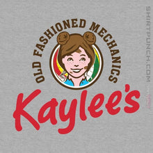 Load image into Gallery viewer, Shirts Magnets / 3&quot;x3&quot; / Sports Grey Kaylee&#39;s
