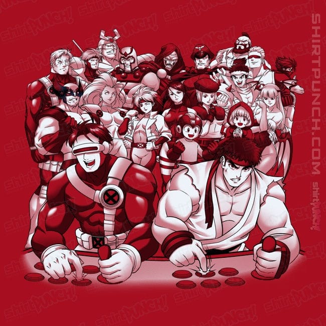 Secret_Shirts Magnets / 3