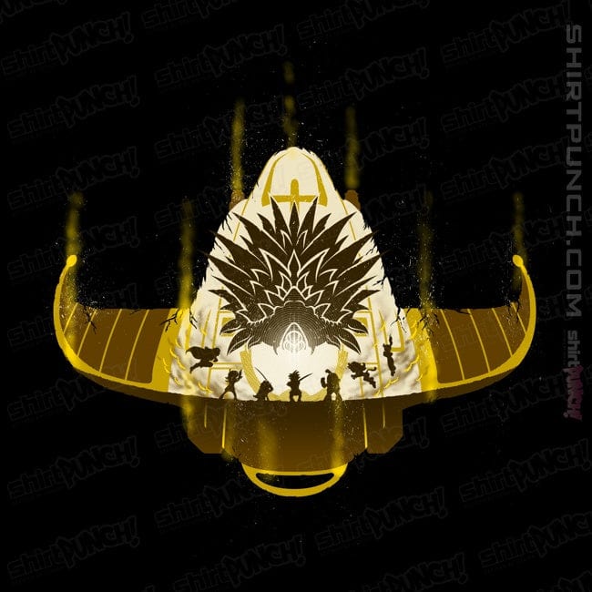 Daily_Deal_Shirts Magnets / 3"x3" / Black Epoch Battle
