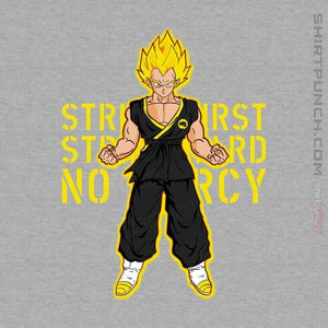 Shirts Magnets / 3"x3" / Sports Grey Vegeta Lawrence