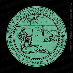 Shirts Pawnee Parks and Recreation Dept.