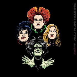 Shirts Magnets / 3"x3" / Black Sanderson Rhapsody