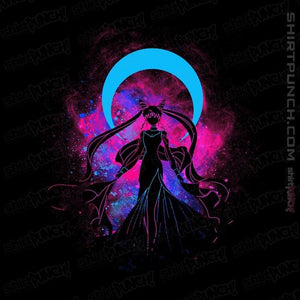 Shirts Magnets / 3"x3" / Black Queen Of Darkness Art