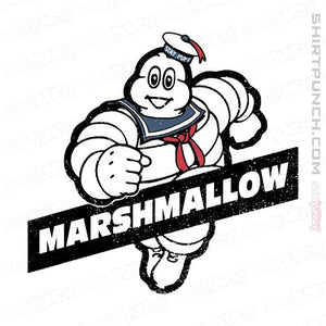 Shirts Magnets / 3"x3" / White Marshmallow