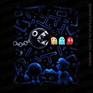 Secret_Shirts Magnets / 3"x3" / Black Teamwork!
