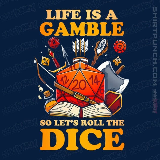 Life Is A Gamble