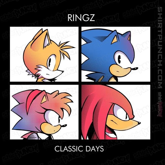 Secret_Shirts Magnets / 3