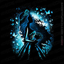 Load image into Gallery viewer, Daily_Deal_Shirts Magnets / 3&quot;x3&quot; / Black Undead Bride Returns
