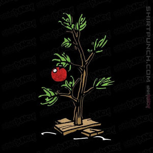 Shirts Charlie Brown Christmas Sapling